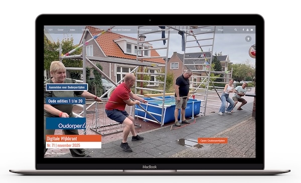 oudorpertijden kpmzwf
